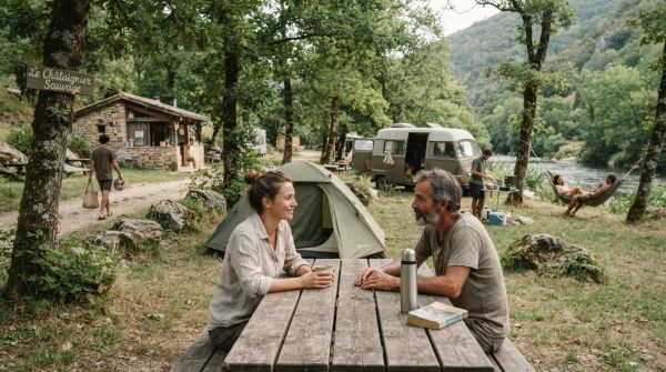 Avis sur les campings nature indépendants en France : faites le bon choix