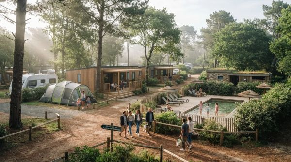 Choisir les meilleurs campings à Camaret en Bretagne
