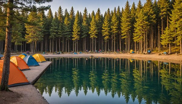 Tout savoir sur camping étang de la bonde en 2026