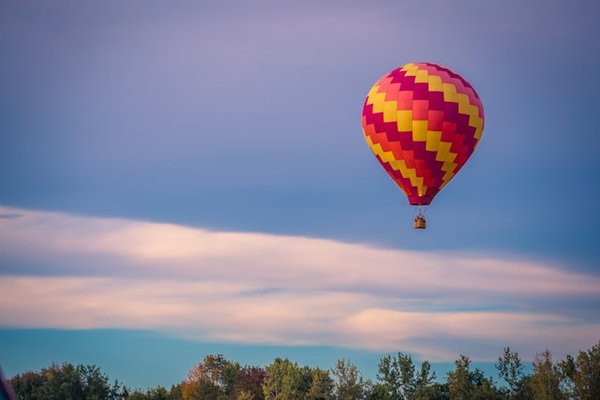 Tarifs des vols en montgolfière en Dordogne