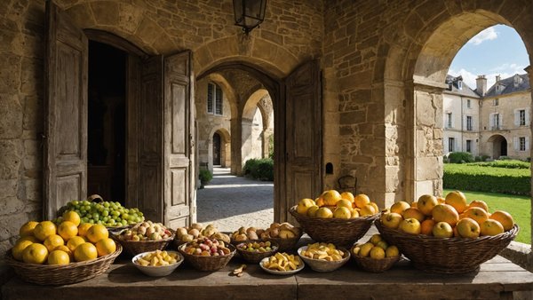Découvrir les trésors cachés des régions françaises