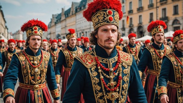 Les meilleurs festivals culturels en Europe à ne pas manquer