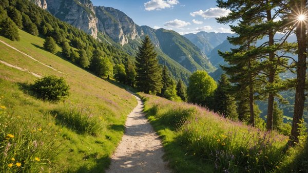 Les plus beaux itinéraires de randonnée en France