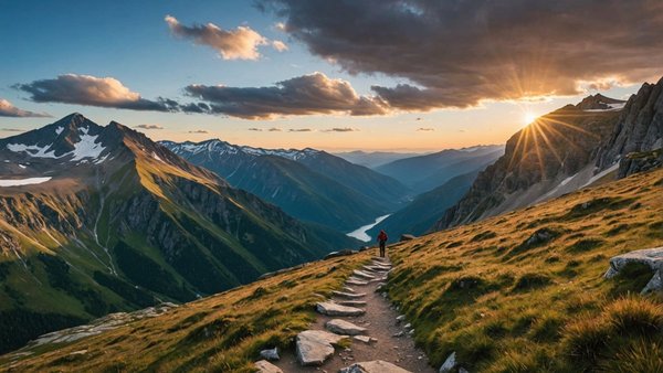 Découvrir les meilleures randonnées en montagnes pour une aventure inoubliable