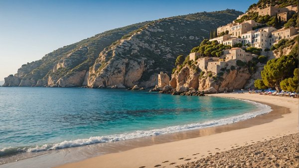 Les plus belles plages méconnues de la Méditerranée