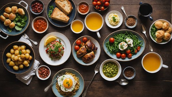 Les trésors culinaires cachés de la cuisine locale française