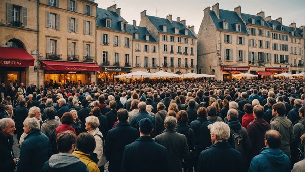 Découverte des festivals culturels incontournables en France