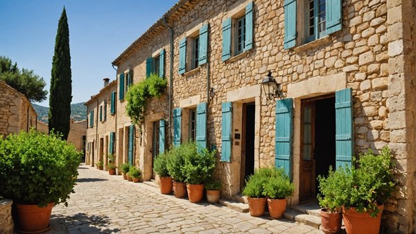 Itinéraires incontournables pour découvrir la Provence authentique