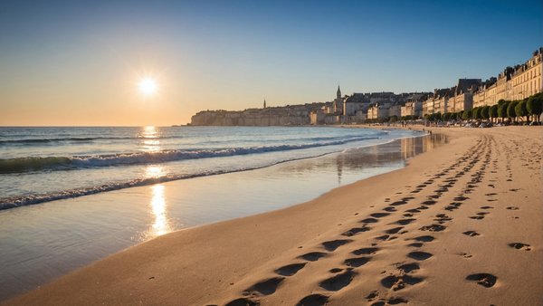 Découverte des plages séduisantes en France : destinations incontournables