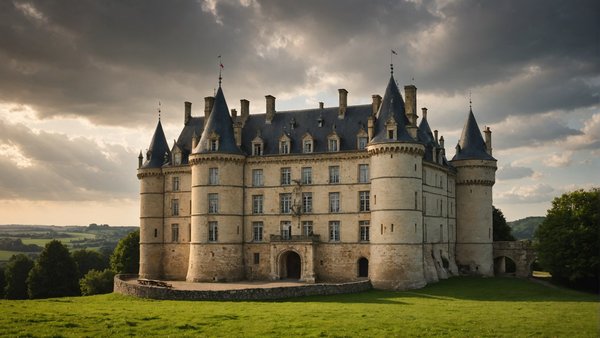 Exploration des trésors cachés des châteaux historiques en France