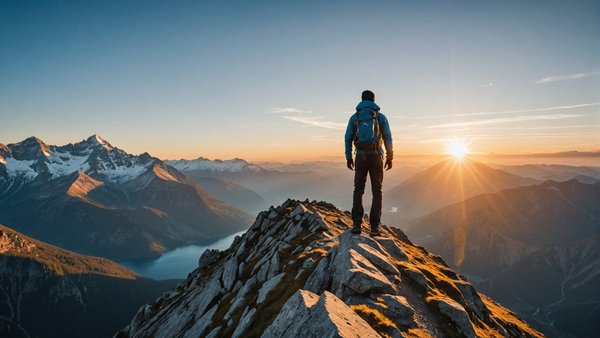 Les meilleures activités d'aventure en montagne pour les passionnés d'adrénaline