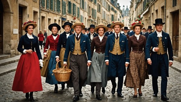 Découverte culturelle des régions françaises : traditions et patrimoines