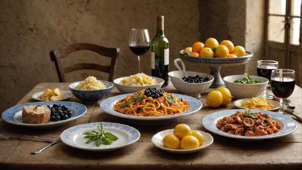Les secrets des plats typiques de Provence