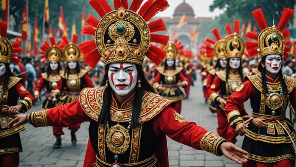 Les festivals culturels incontournables à travers le monde