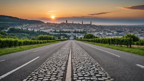 Découverte incontournable des plus beaux itinéraires touristiques en France