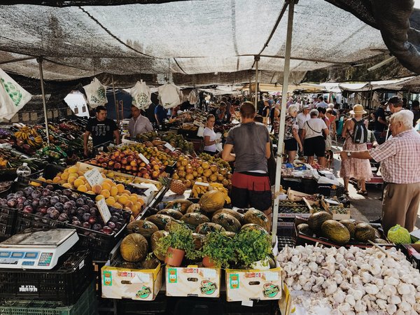 Les marchés incontournables du Cap d'Agde