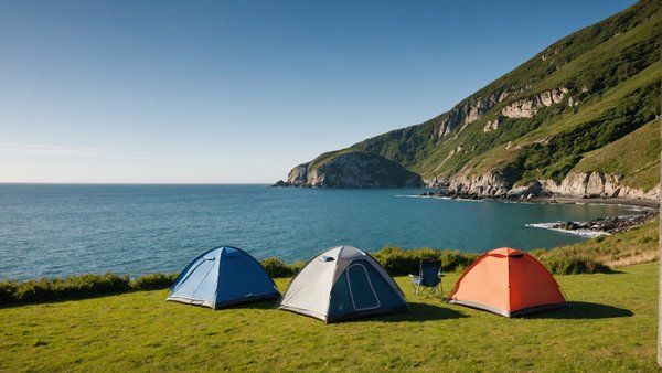 Séjournez à petit prix dans un camping idéal au pays basque