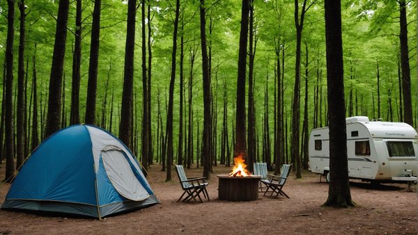 Camping puy du fou : vos vacances idéales à la guyonnière