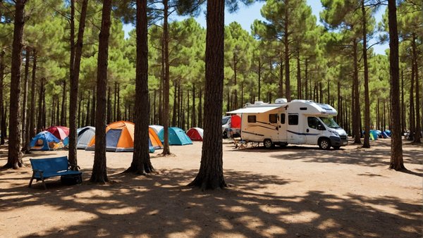 Découvrez le meilleur camping à hyères pour vos vacances estivales
