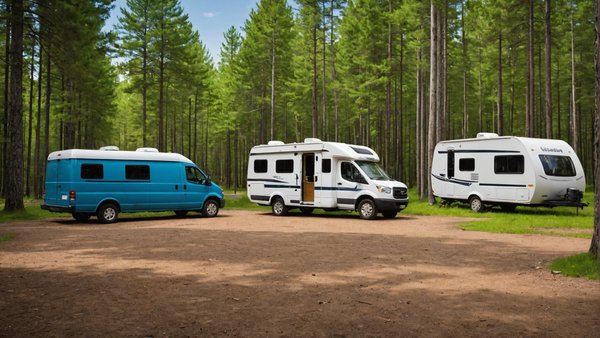 Différences entre village vacances et camping : lequel choisir ?