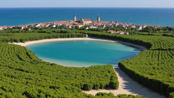 Top 5 de vos vacances à vendays-montalivet à ne pas manquer