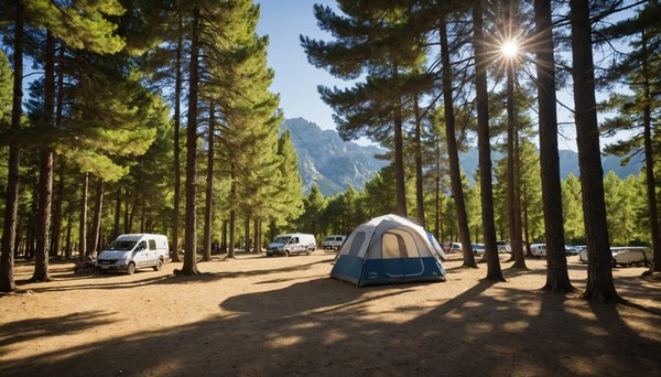 Camping hautes-alpes : découvrez le 4 étoiles de rosans