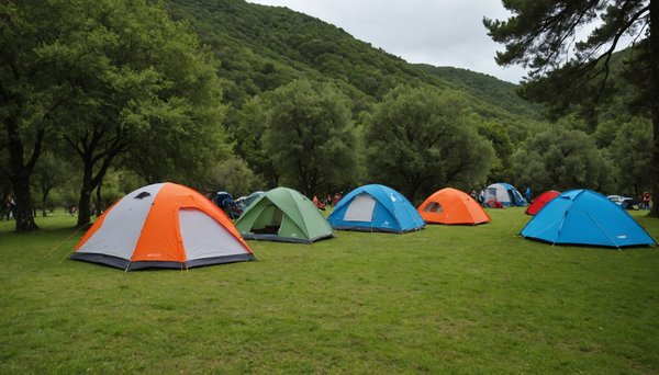 Camping pays basque : découvrez camping suhiberry à urrugne