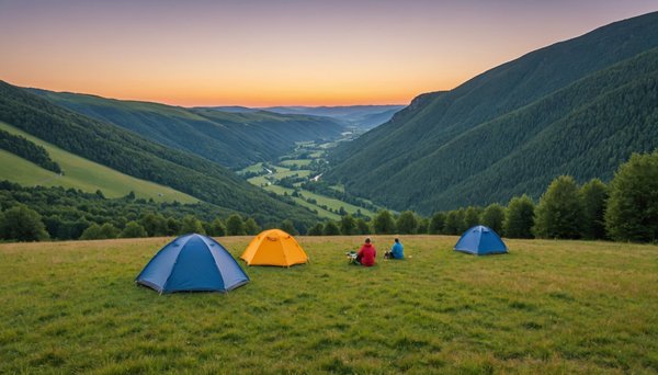 Vacances de rêve en auvergne: tout savoir sur cosycamp