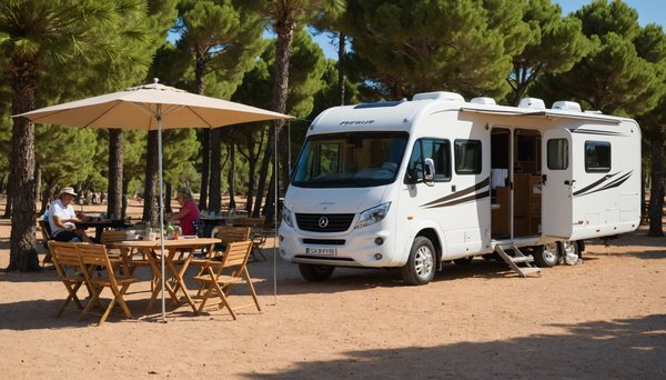 Découvrez le camping de luxe à fréjus pour des vacances inoubliables
