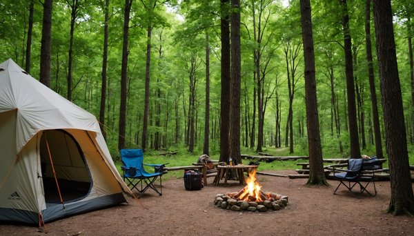 Le vaucluse en camping : sites et conseils pour une escapade parfaite