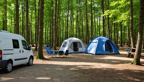 Découvrez le camping morbihan idéal pour des vacances en famille
