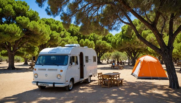Découvrez le camping les castors : un séjour de rêve à calvi