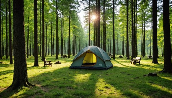 Séjournez au camping lozère : nature, détente et aventures !