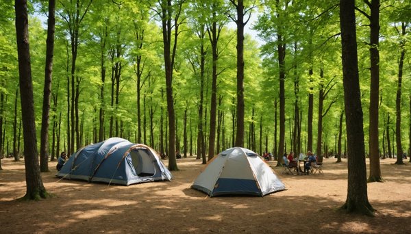 Pourquoi choisir le quercy pour des vacances nature en camping ?