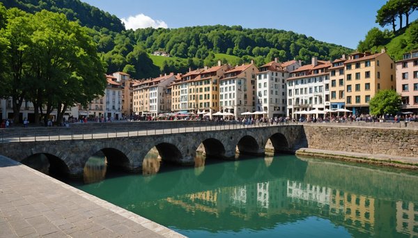 Guide des hebergements pour des vacances reussies au pays basque