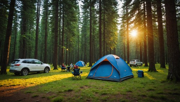 Comment choisir un camping nature idéal : conseils et critères essentiels