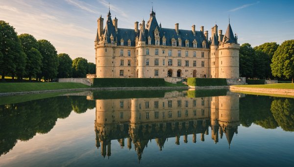 Visiter les châteaux historiques les plus emblématiques de France : guide complet
