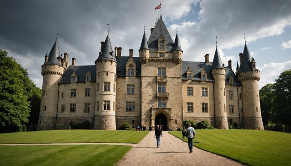 Séjour dans un château historique : conseils pour une expérience authentique et mémorable