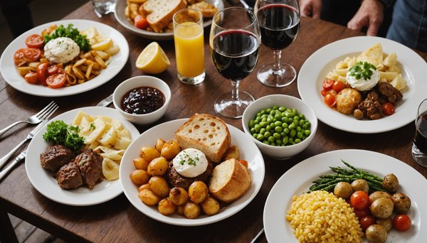 Découvrir les spécialités culinaires régionales françaises lors de vos vacances