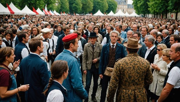 Les festivals culturels incontournables en France pour un séjour authentique