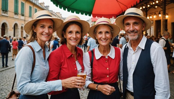 Comment choisir un festival culturel selon sa région de vacances en France