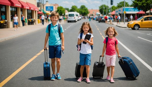 Activites et conseils pour des vacances reussies avec enfants dans le lot