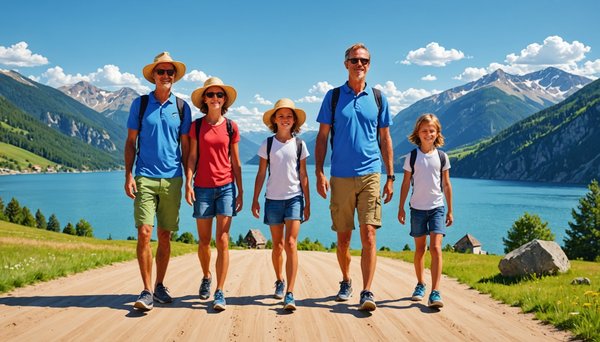 Pourquoi choisir l'ariège pour des vacances en famille à la montagne ?