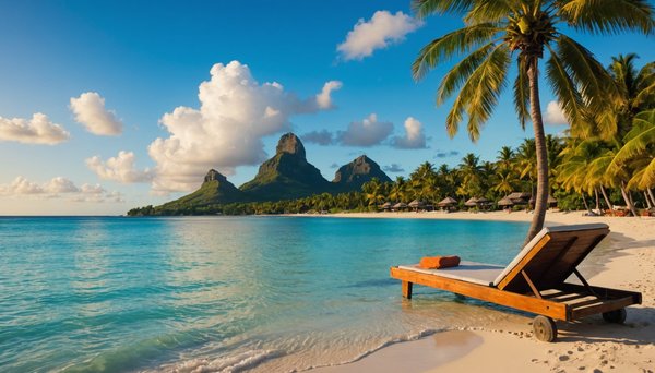 Un séjour détente inoubliable à l'île maurice