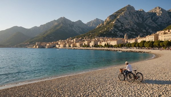 Calvi : top activités en plein air entre mer et montagne