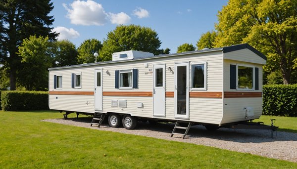 Réserver un mobil-home à bénodet : la solution parfaite pour vos séjours