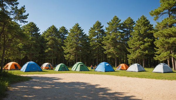 Soulac-sur-mer en camping : entre nature et découvertes