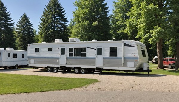 Acheter un mobil-home d'occasion : astuces pour des vacances réussies