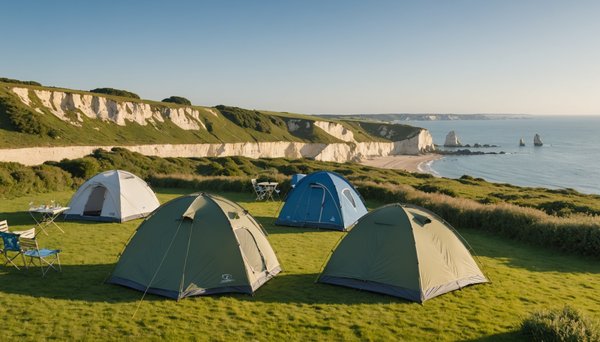 Camping en normandie : comment bien choisir son emplacement ?
