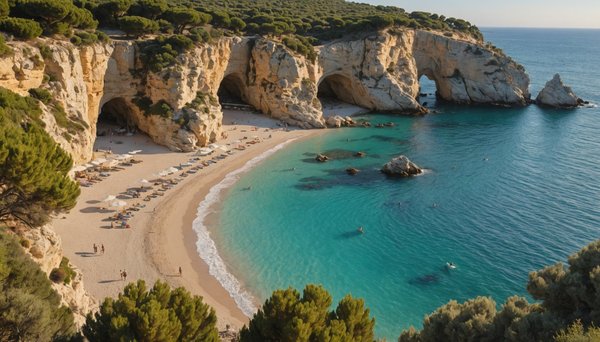 Pourquoi la mediterranee attire les naturistes ?